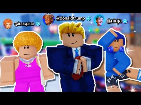 When The Most FAMOUS Trio Pulls Up to The Park in NFL Universe Football!