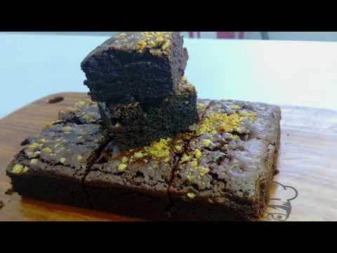 Cappuccino Brownies - Easy to cook│Sweets by Emman Ray