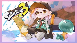 【Splatoon3】どうにかキャンプを救いたい【ジャイロなし】