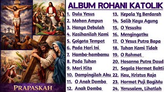 Download lagu Album LAGU ROHANI KATOLIK TERBARU (II) | MASA PRAPASKAH 2026 mp3 Download lagu Album LAGU ROHANI KATOLIK TERBARU (II) | MASA PRAPASKAH 2026 mp3