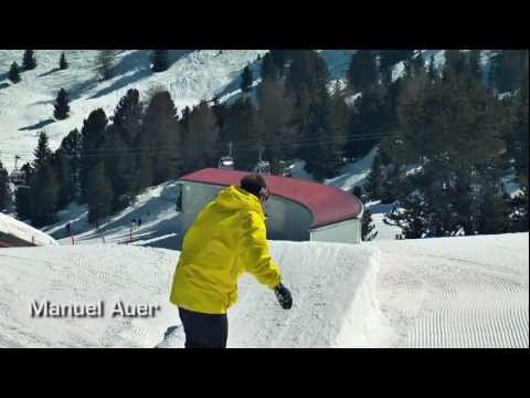 Dolomiti Superski_Piz_Sella_Val Gardena_Parkorama_Snowboard