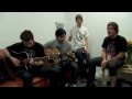 ATP! Acoustic Session: Set Your Goals - "Equals"