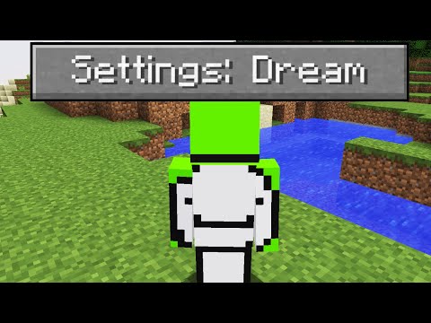 Quiff - I Tried Dream's Settings To Beat Minecraft...