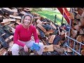578 Firewood Fitness With MIGHTY MELISSA