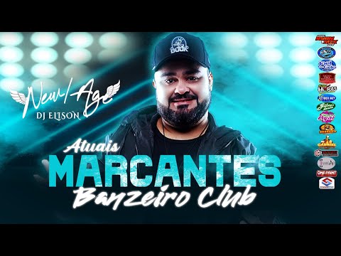 DJ ELISON NEW AGE (MARCANTES E ATUAIS) AO VIVO NO BANZEIRO CLUB 26-10-2025