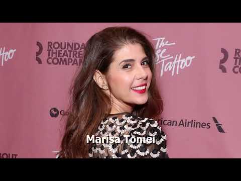 How To Pronounce Marisa Tomei