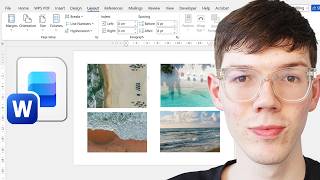 How To Insert Multiple Images In Microsoft Word - Step By Step