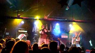 Orange Goblin - Blue Snow live in Birmingham