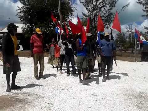 Dis is my Mother song ...《Red Flag》good  bye songs