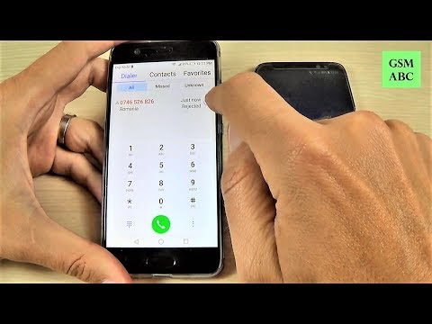 How to Block a Phone Number on Huawei P10 & Mate 10