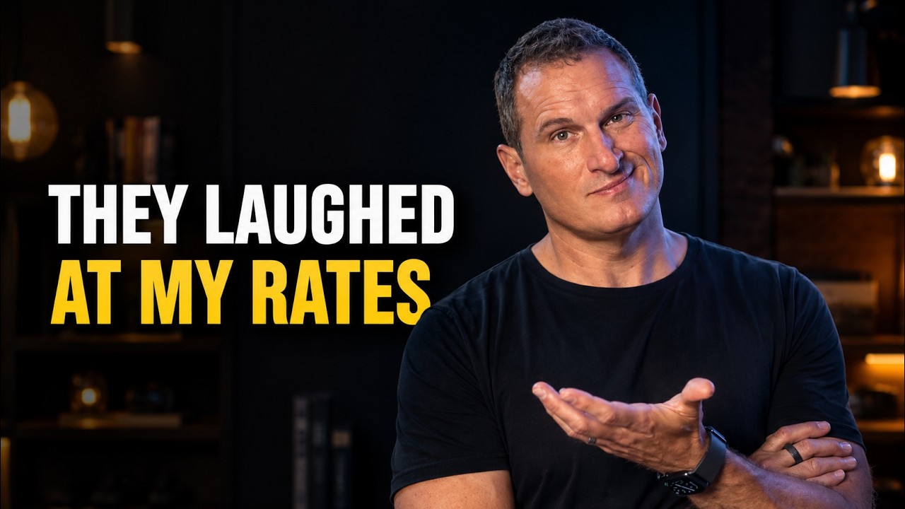 They Used to Laugh At My Rates