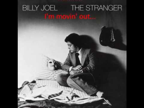 Movin' Out (Anthony's Song)-Billy Joel with lyrics