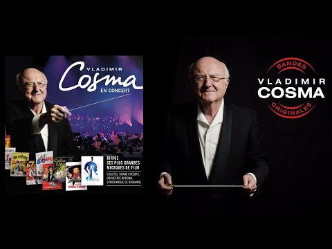 Vladimir Cosma - Michel Strogoff : Thème de Nadia (Live)