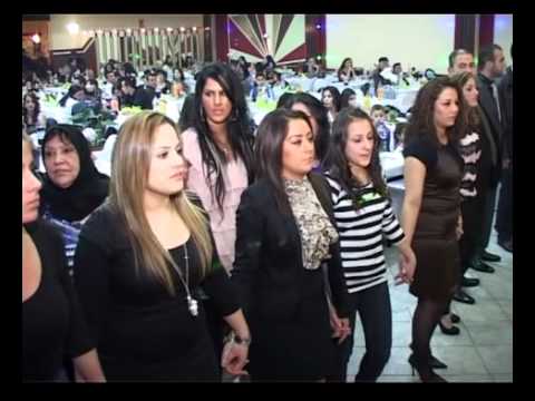 Daweta Wael-Chunaw-19-02-2011  Mem û Zîn 4