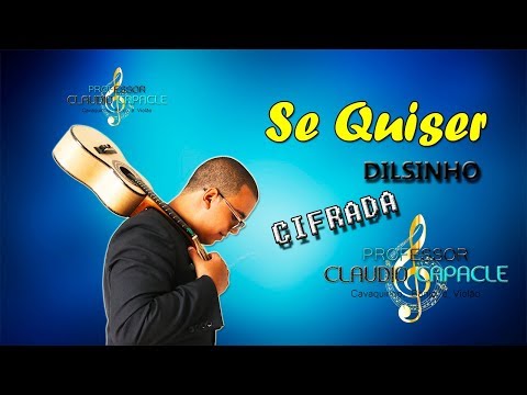 Se Quiser - Dilsinho