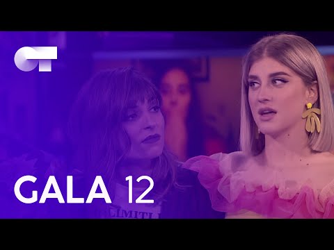GALA 12 COMPLETA (3 JUNIO) | OT 2020