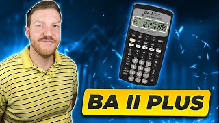 BA II Plus Complete Tutorial | Most Used Functions