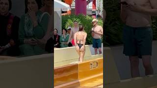 ☀️Magic Of The Aqua Park Wave Pool -Good Day🏖️ #aquapark #waterslide #waterpark #waterworld