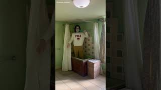 Download lagu 🐑Playing with Real Shaun lol 📍Shaun the sheep farm garden, Japan mp3