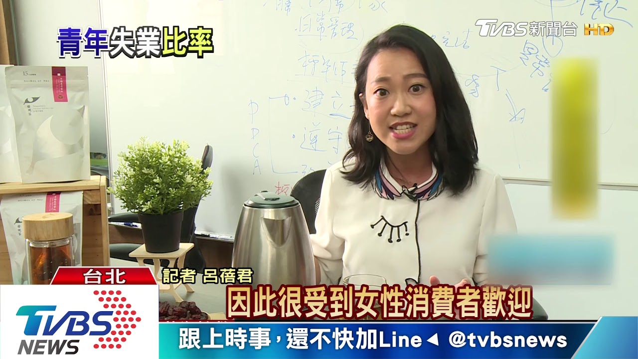 青年失業率12% 高於金融海嘯