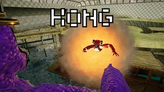 Kong VR Is Finally Here !!! | Trout Vr’s Gorilla Tag Fan Game