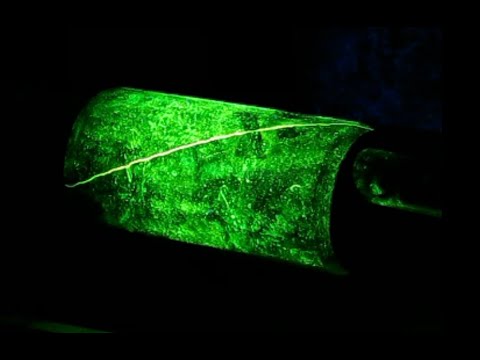 Introduction to Magnetic Particle Inspection