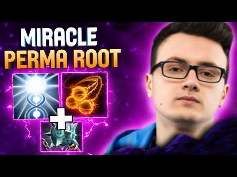 Miracle Mid Ember Spirit - How to Win Against QOP | Dota 2 Pro Gameplay