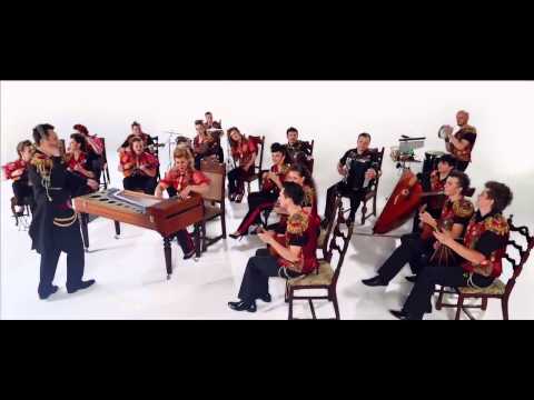 Russian Style Folkestra, Rock Mashup