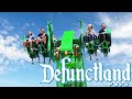 Defunctland The History Of The Worst Six Flags Coaster Green Lantern First Flight
