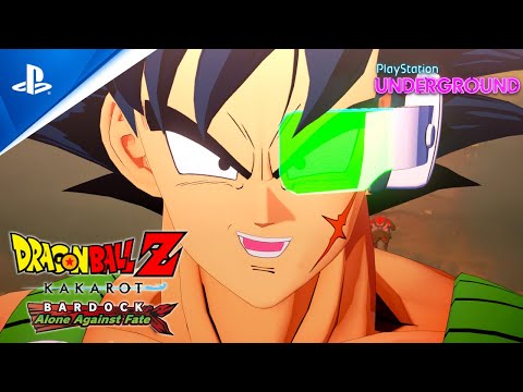 New Dragon Ball Z: Kakarot DLC gameplay featuring Bardock revealed