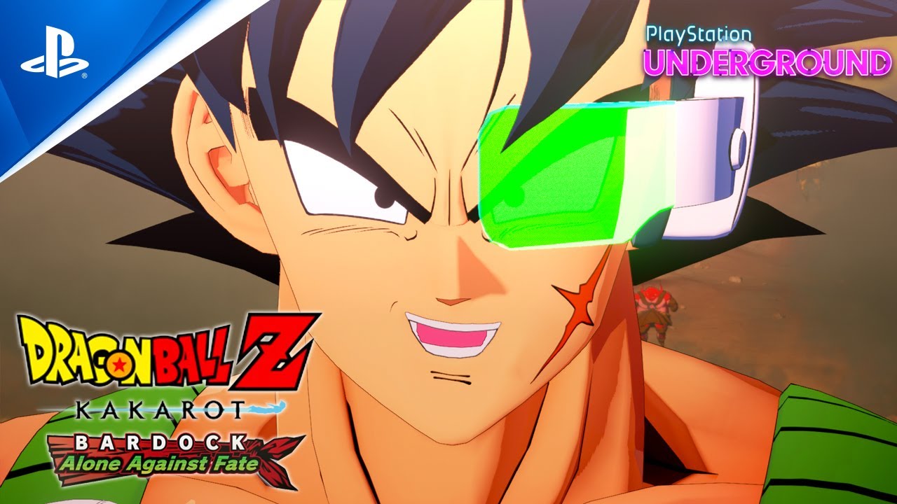 New Dragon Ball Z: Kakarot DLC gameplay featuring Bardock revealed