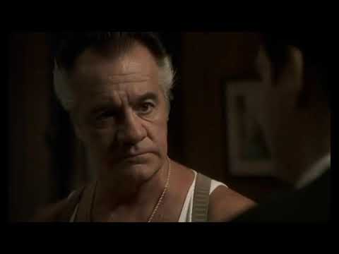 The Sopranos Season 3 Episode 03   Fortunate Son   Pauli is not a father figure