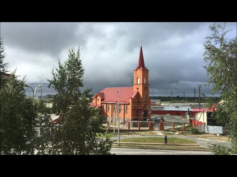 Св. Месса - Воскресенье 16.08.2020 в 10.00