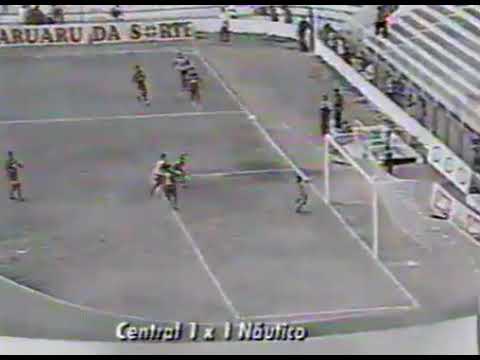 Central 1 x 1 Náutico 2006