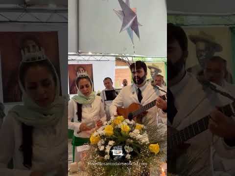 OFERECIMENTO - MESTRE IRINEU - Céu da Divina Estrela/MG _ Santo Daime