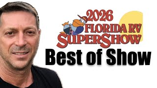 VANS! Good, Bad, Ugly at 2026 RV SuperShow  LIVE Q&A