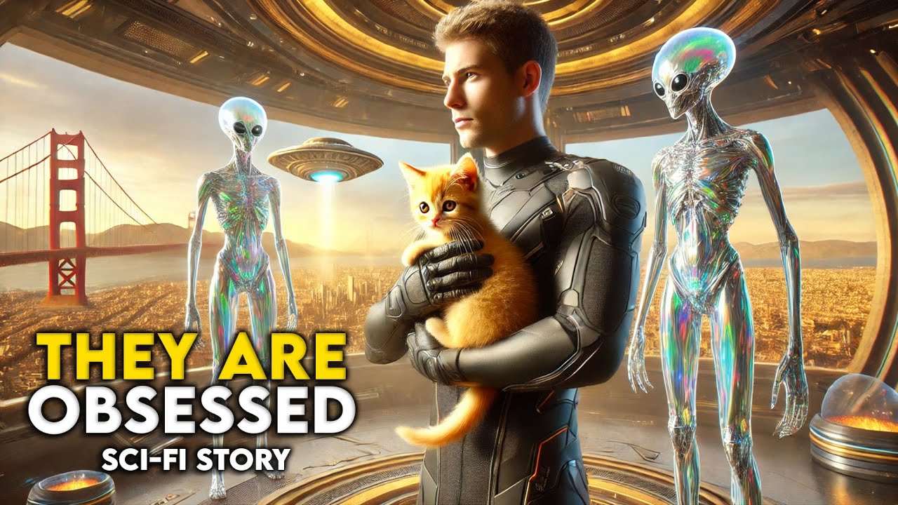 Alien Scientists Discovered Earth’s “Cat Distribution System” and Are Now Obsessed | Sci-Fi Story