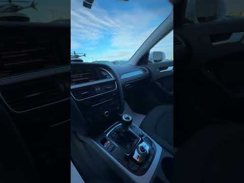 фото audi a4 iv (b8) рестайлинг 0