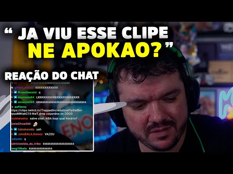 Gau Reagindo LIMINHA E BT Fazendo "MESMA COISA" que a FURIA! KKKKKKKKK