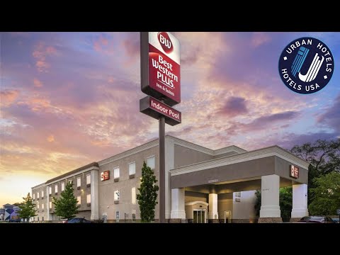 Best Western Plus Eastgate Inn and Suites | Wichita (KS), United States | Hotel Review 🛏️