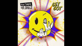 Nick Thayer, A Skillz - Get Got (Original Mix)