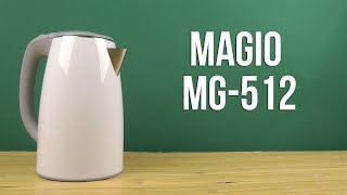 Magio MG-512 - відео 2