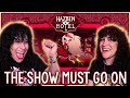 TEARS MOM REACTS HAZBIN HOTEL 1x08 THE SHOW MUST GO ON
