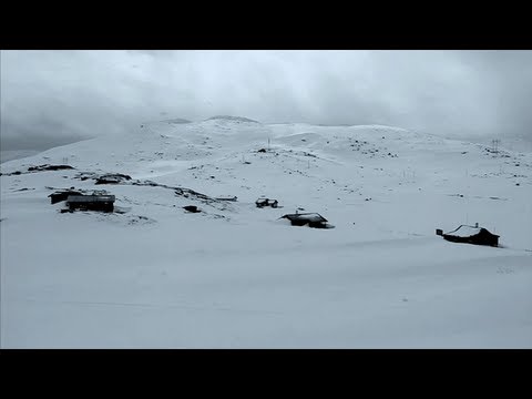 Mirko-Kosmos - STRAUMFJORDEN / NORWAY [E sette me på sullarkrakk, Bånsull]