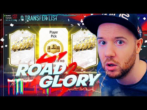 We OPEN the BASE or MID Icon Player Pick!!! Ultimate RTG! Ep.98 - FIFA 22 Ultimate Team