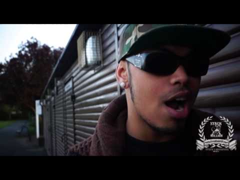 StackamillionTV: Dezzy Lava - The Come Up Freestyle Sessions [S1. EP8]