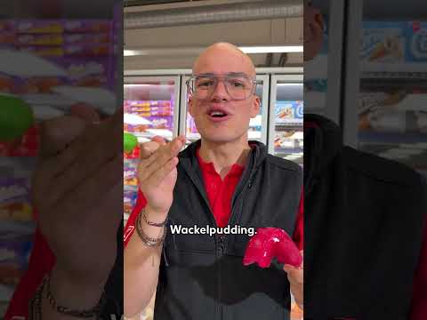 Das Merong Bar Zungeneis gibt es ab sofort bei Kaufland 👅 #kaufland #HierBinIchRichtig #eis #zunge