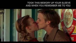 Jill Barber ~ The Careless One....w/Lyrics (feat. The Notebook)