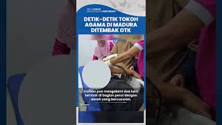 Viral Detik-detik Tokoh Agama di Sampang Madura Ditembak Orang Tak Dikenal, Begini Kronologinya