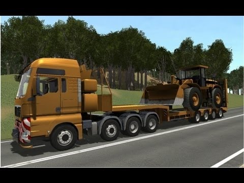 Transport Auto Simulator PC